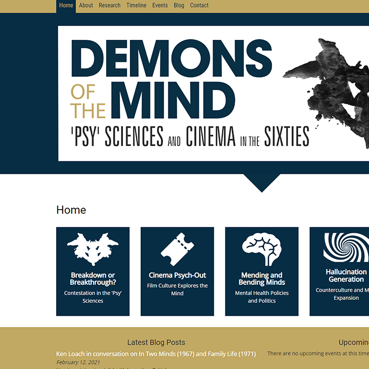 Demons of the Mind