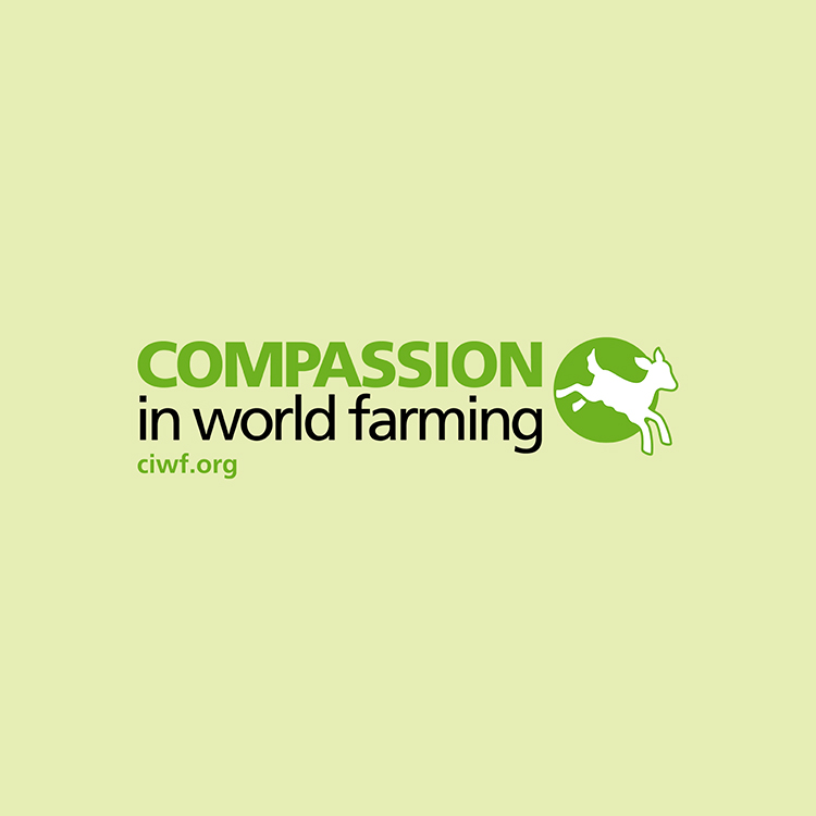 Compassion in World Farming - campaign materials, newsletters, merchandise and more