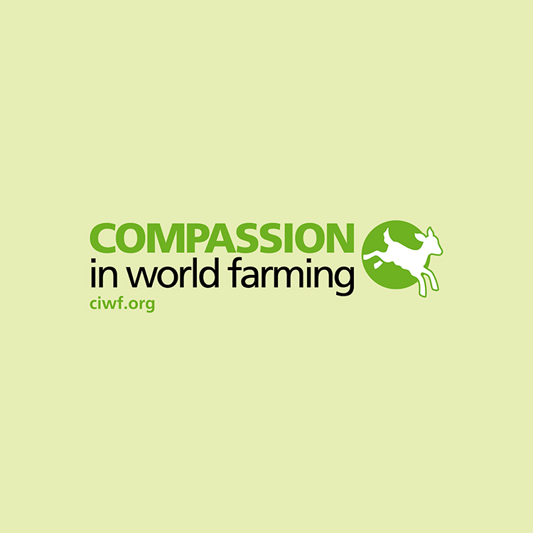 Compassion in World Farming - campaign materials, newsletters, merchandise and more